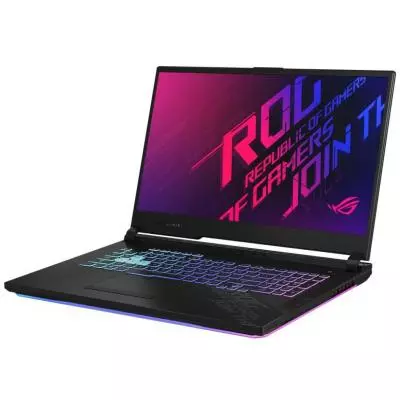 Ноутбук ASUS ROG Strix G712LV-EV023 (90NR04A1-M00700) - 2 Ноутбук ASUS ROG Strix G712LV-EV023 (90NR04A1-M00700) - 2