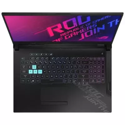 Ноутбук ASUS ROG Strix G712LV-EV023 (90NR04A1-M00700) - 3 Ноутбук ASUS ROG Strix G712LV-EV023 (90NR04A1-M00700) - 3