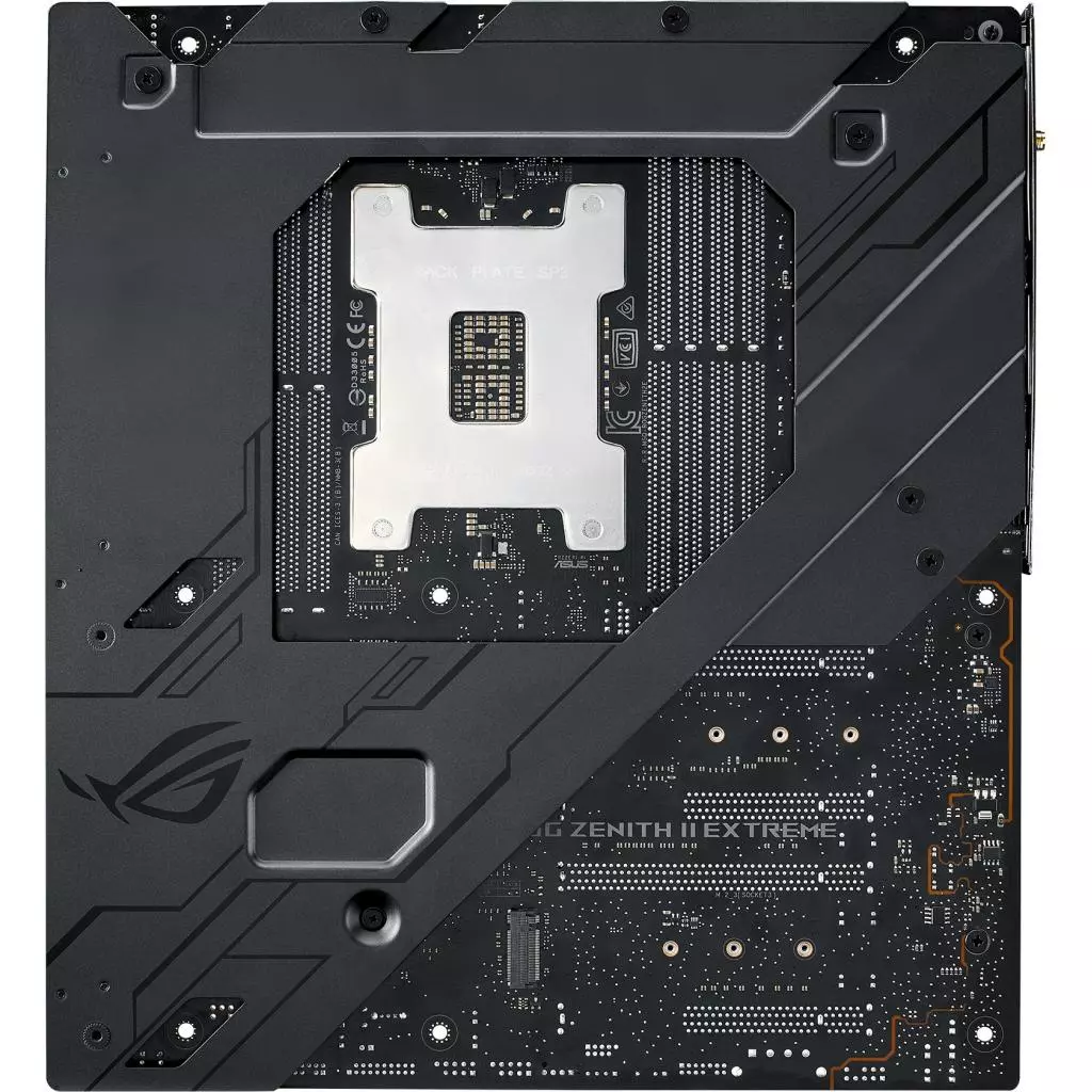Материнская плата ASUS ROG ZENITH II EXTREME ALPHA - 5 Материнская плата ASUS ROG ZENITH II EXTREME ALPHA - 5