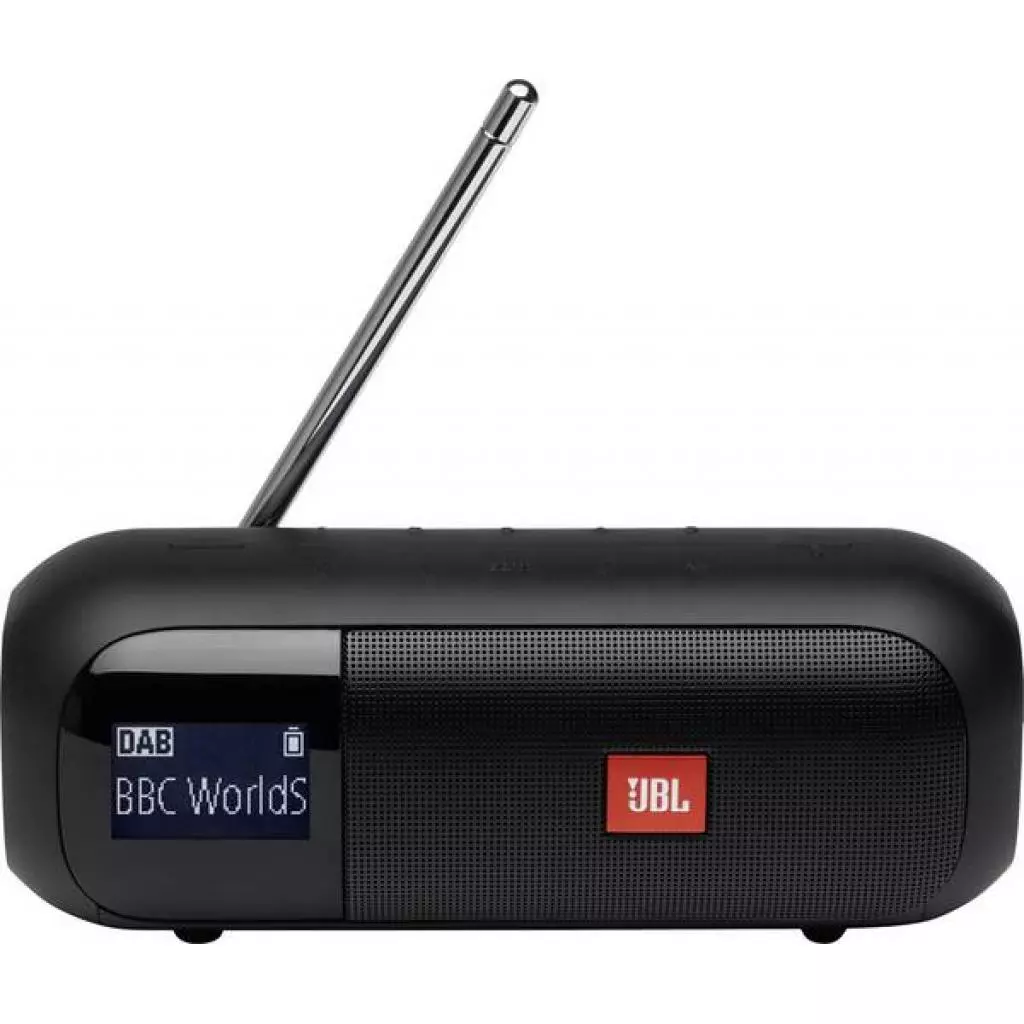 Акустическая система JBL Tuner 2 FM Black (JBLTUNER2BLK) - 1 Акустическая система JBL Tuner 2 FM Black (JBLTUNER2BLK) - 1