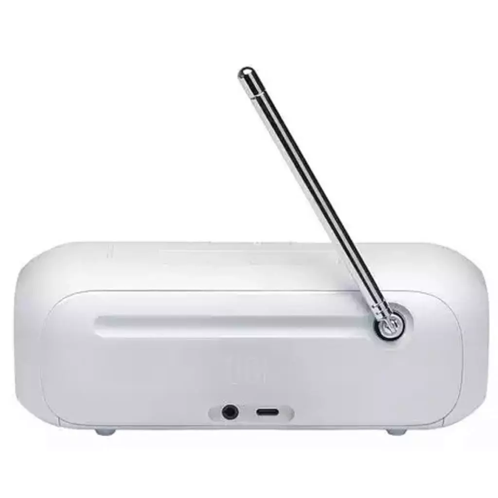 Акустическая система JBL Tuner 2 FM White (JBLTUNER2WHT) - 2 Акустическая система JBL Tuner 2 FM White (JBLTUNER2WHT) - 2