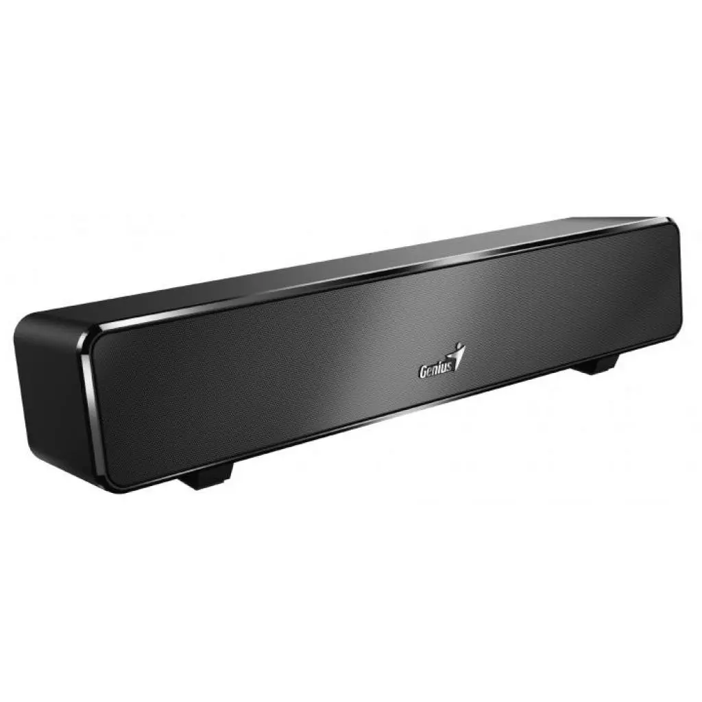Акустическая система Genius SoundBar 100 USB Black (31730024400) - 1