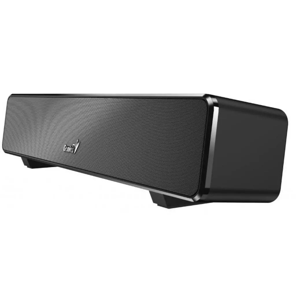 Акустическая система Genius SoundBar 100 USB Black (31730024400) - 2
