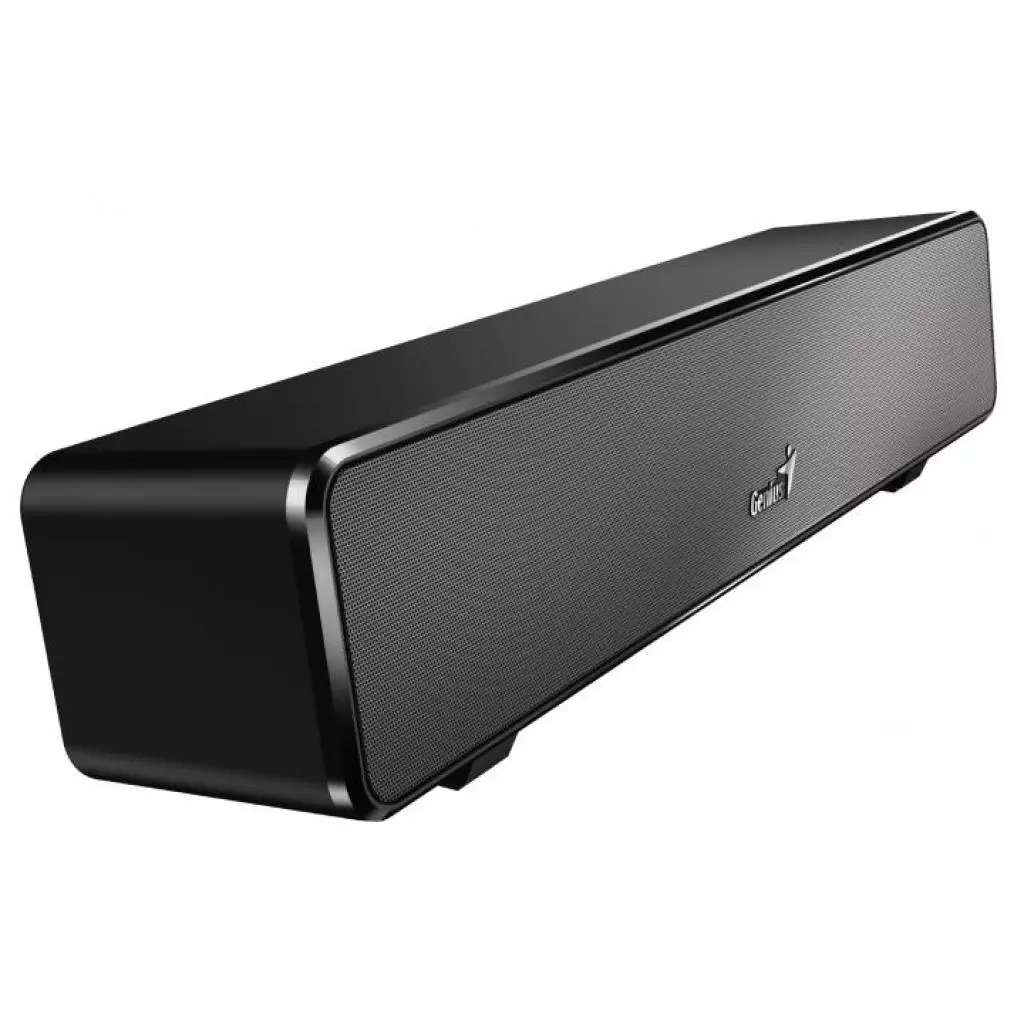 Акустическая система Genius SoundBar 100 USB Black (31730024400) - 4