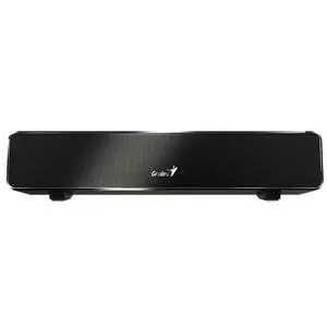 Акустическая система Genius SoundBar 100 USB Black (31730024400)