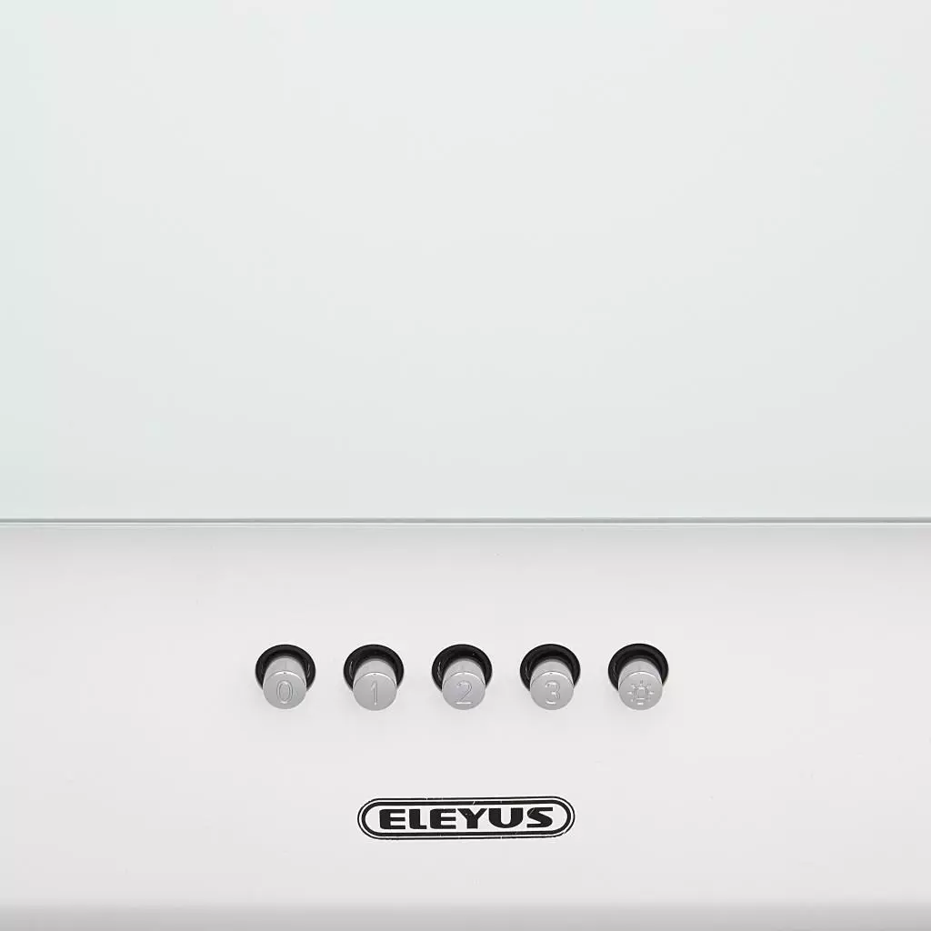 Вытяжка кухонная Eleyus Focus 1000 60 WH - 9 Вытяжка кухонная Eleyus Focus 1000 60 WH - 9