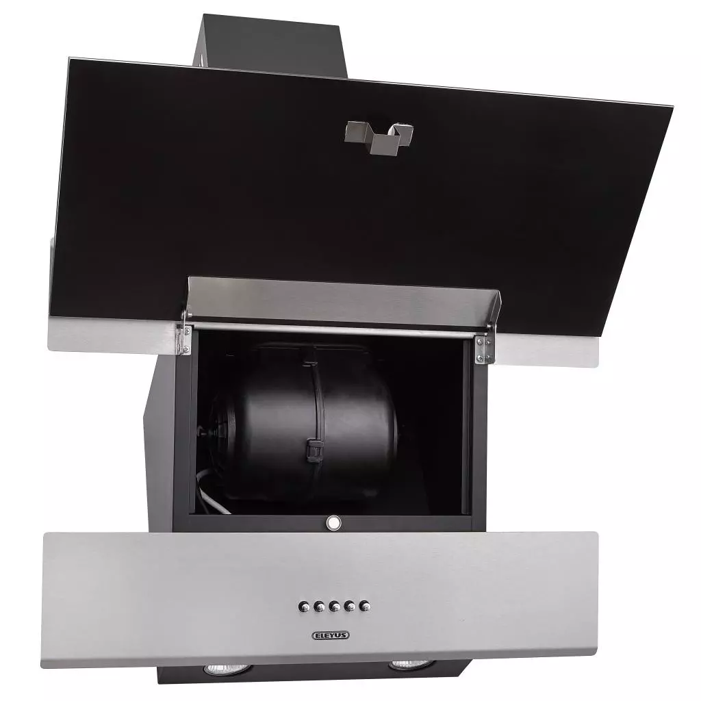 Вытяжка кухонная Eleyus Focus 1000 60 IS+BL - 6 Вытяжка кухонная Eleyus Focus 1000 60 IS+BL - 6