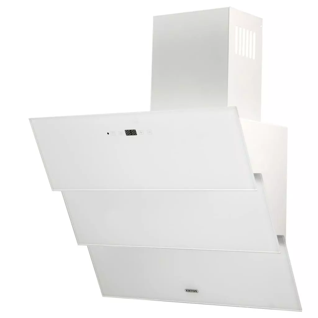 Вытяжка кухонная Eleyus Troy 1200 LED SMD 60 WH - 1 Вытяжка кухонная Eleyus Troy 1200 LED SMD 60 WH - 1