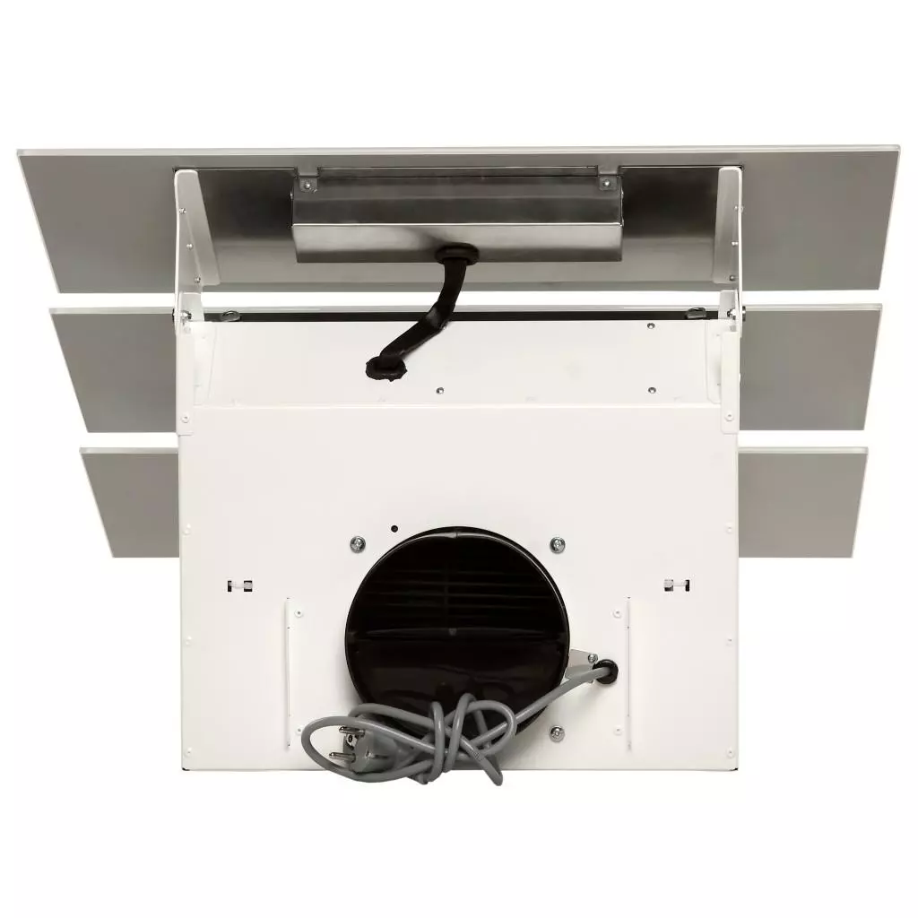 Вытяжка кухонная Eleyus Troy 1200 LED SMD 60 WH - 5 Вытяжка кухонная Eleyus Troy 1200 LED SMD 60 WH - 5