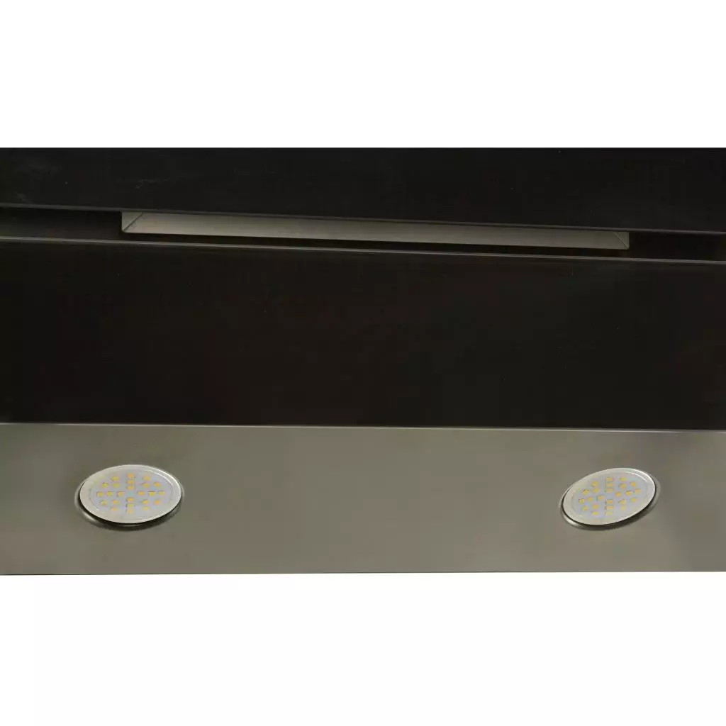 Вытяжка кухонная Eleyus Troy 1200 LED SMD 90 BL - 4