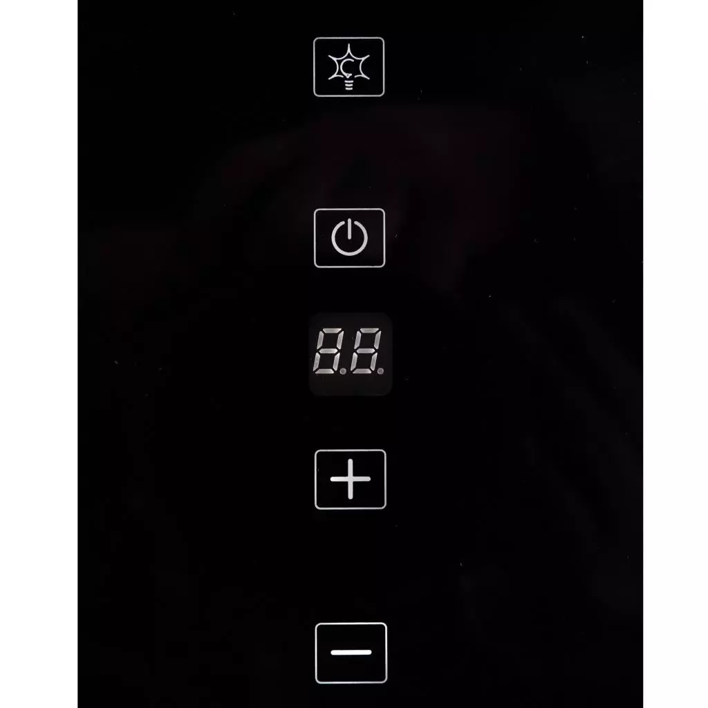 Вытяжка кухонная Eleyus Venera A 1200 LED SMD 60 BL - 7 Вытяжка кухонная Eleyus Venera A 1200 LED SMD 60 BL - 7