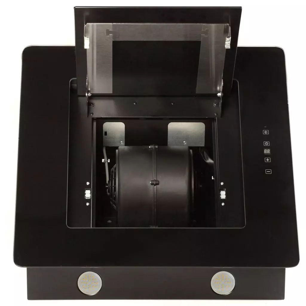 Вытяжка кухонная Eleyus Venera A 1200 LED SMD 60 BL - 8 Вытяжка кухонная Eleyus Venera A 1200 LED SMD 60 BL - 8