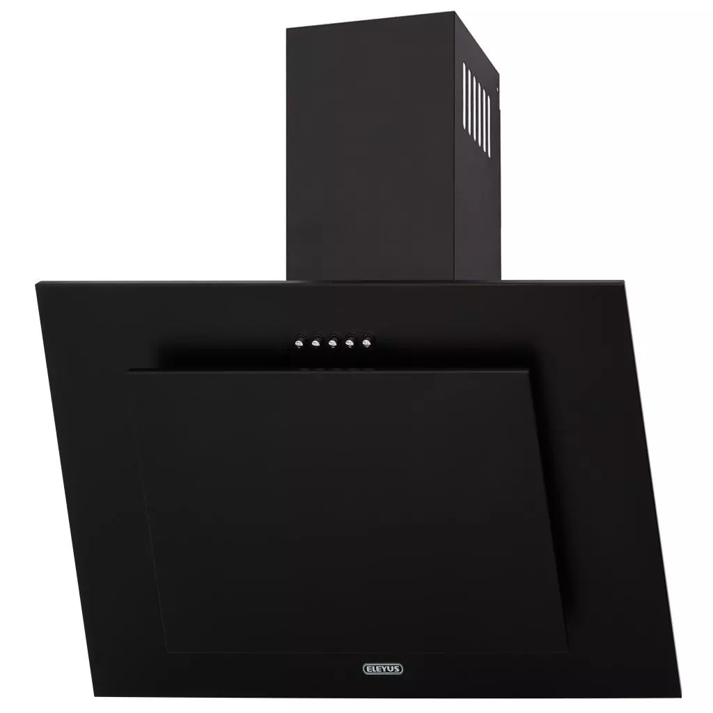 Вытяжка кухонная Eleyus VERTICAL 1000 50 BL - 2