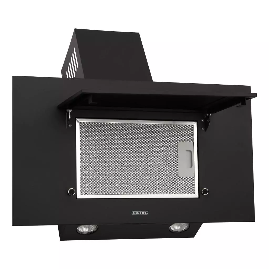 Вытяжка кухонная Eleyus VERTICAL 1000 50 BL - 5