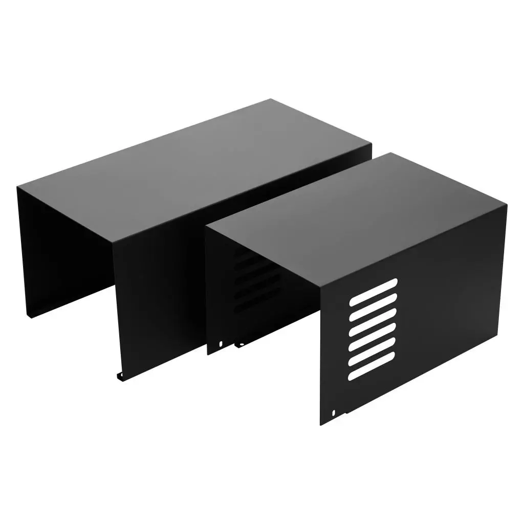 Вытяжка кухонная Eleyus VERTICAL 1000 50 BL - 11