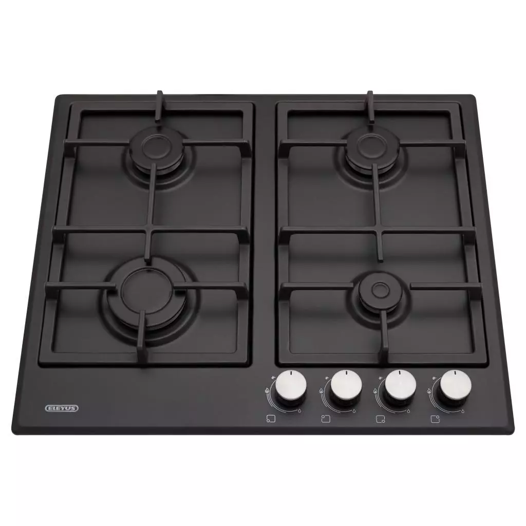 Варочная поверхность Eleyus ALEXA 60 BL CF - 1 Варочная поверхность Eleyus ALEXA 60 BL CF - 1