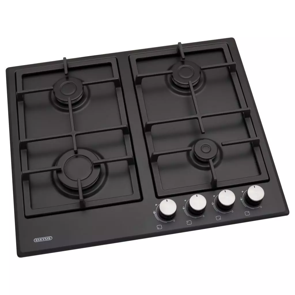 Варочная поверхность Eleyus ALEXA 60 BL CF - 2 Варочная поверхность Eleyus ALEXA 60 BL CF - 2