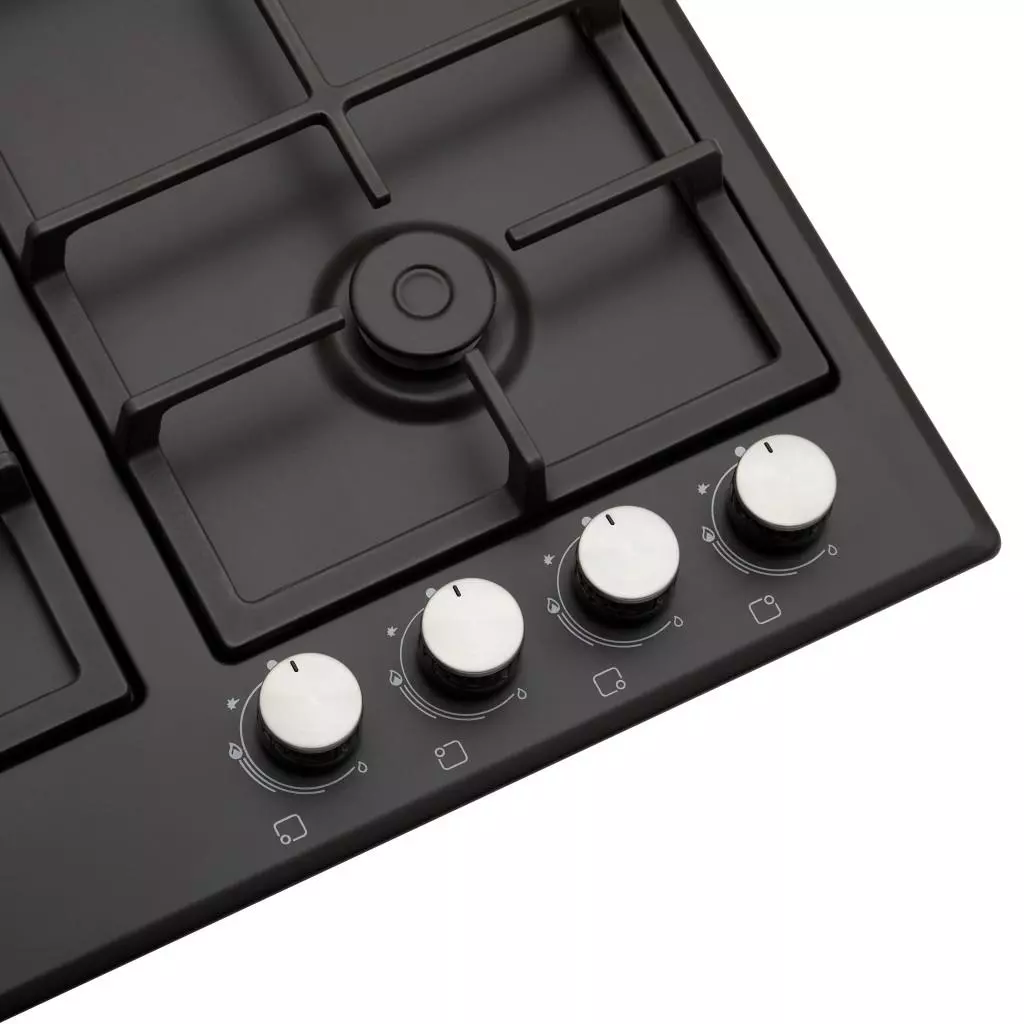 Варочная поверхность Eleyus ALEXA 60 BL CF - 4 Варочная поверхность Eleyus ALEXA 60 BL CF - 4