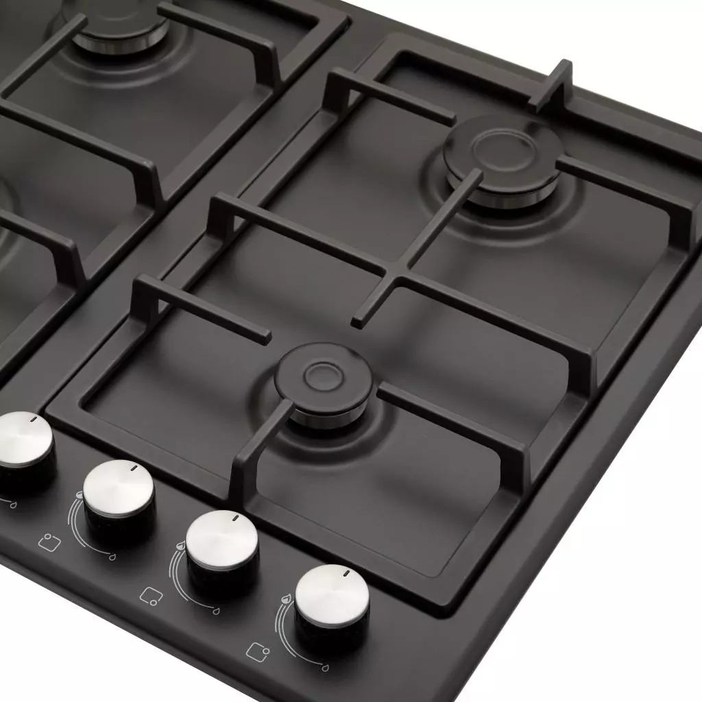 Варочная поверхность Eleyus ALEXA 60 BL CF - 5 Варочная поверхность Eleyus ALEXA 60 BL CF - 5