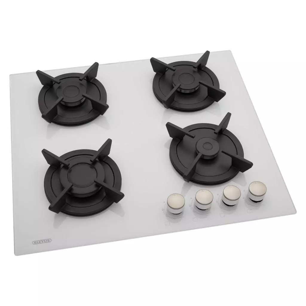 Варочная поверхность Eleyus ASTRA 60 WH CF - 2 Варочная поверхность Eleyus ASTRA 60 WH CF - 2
