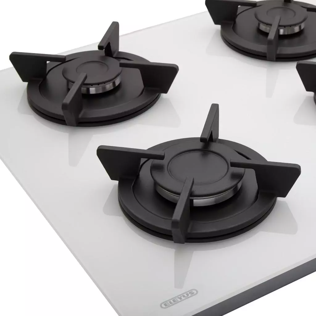 Варочная поверхность Eleyus ASTRA 60 WH CF - 7 Варочная поверхность Eleyus ASTRA 60 WH CF - 7