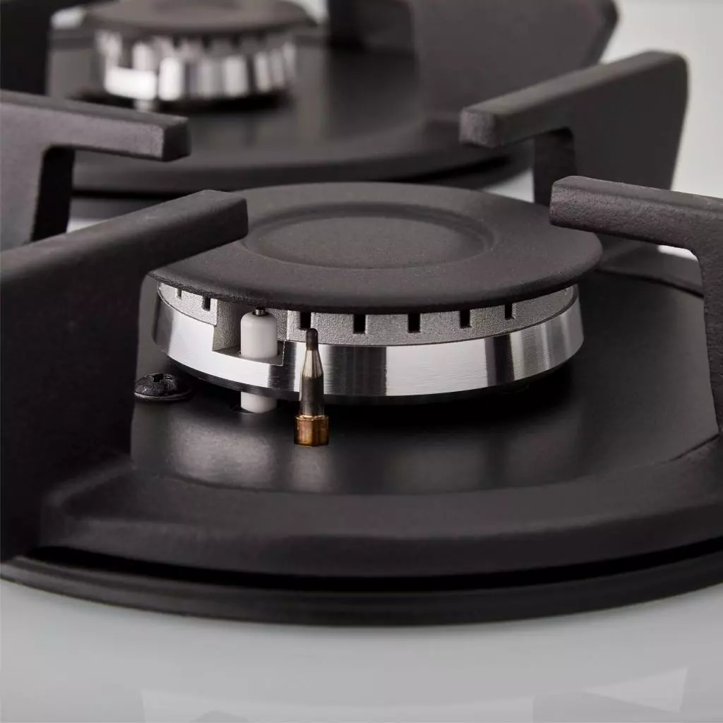 Варочная поверхность Eleyus ASTRA 60 WH CF - 10 Варочная поверхность Eleyus ASTRA 60 WH CF - 10