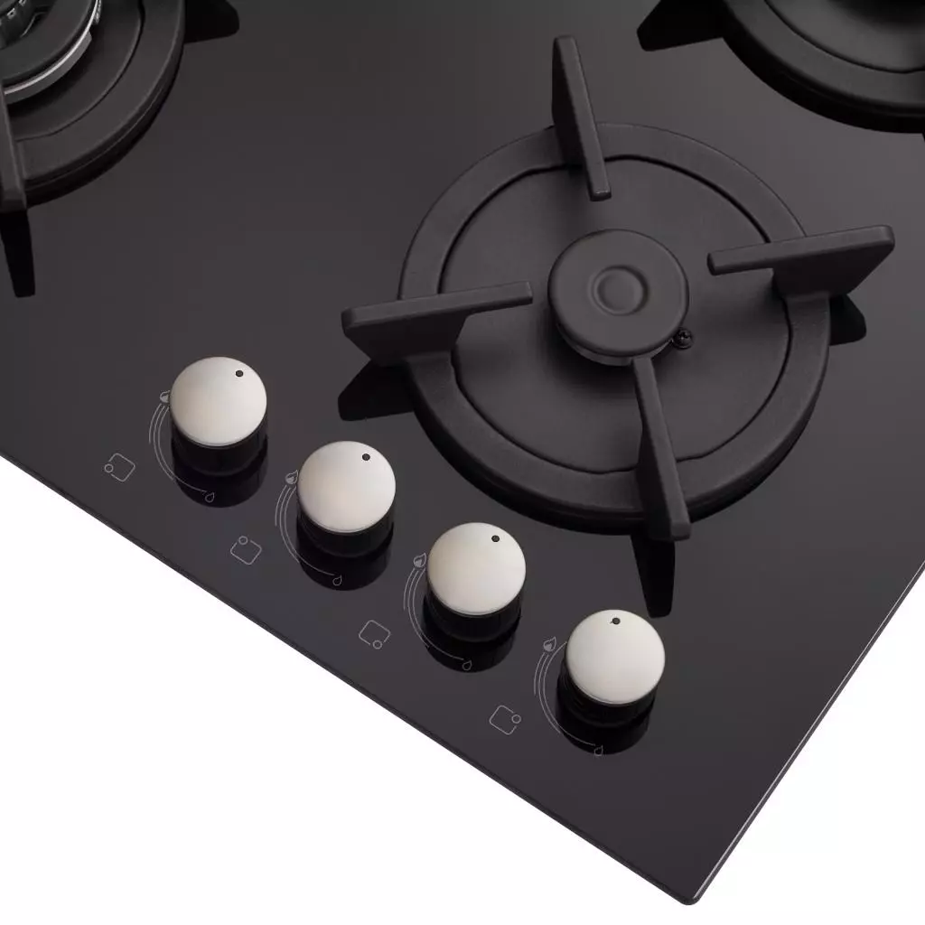 Варочная поверхность Eleyus ASTRA 60 BL CWF - 6