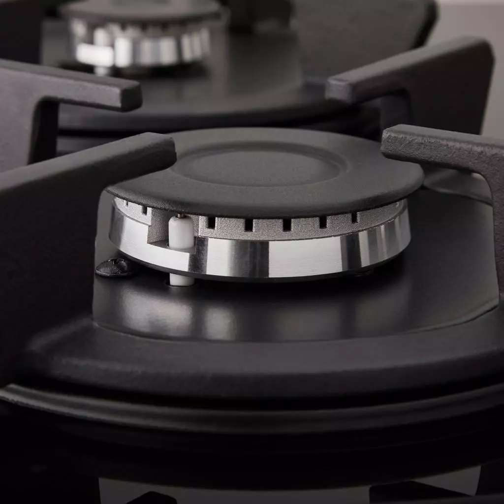 Варочная поверхность Eleyus ASTRA 60 BL CWF - 10