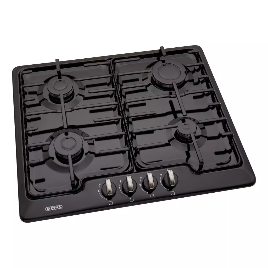 Варочная поверхность Eleyus GRACIA 60 BL EF - 2 Варочная поверхность Eleyus GRACIA 60 BL EF - 2