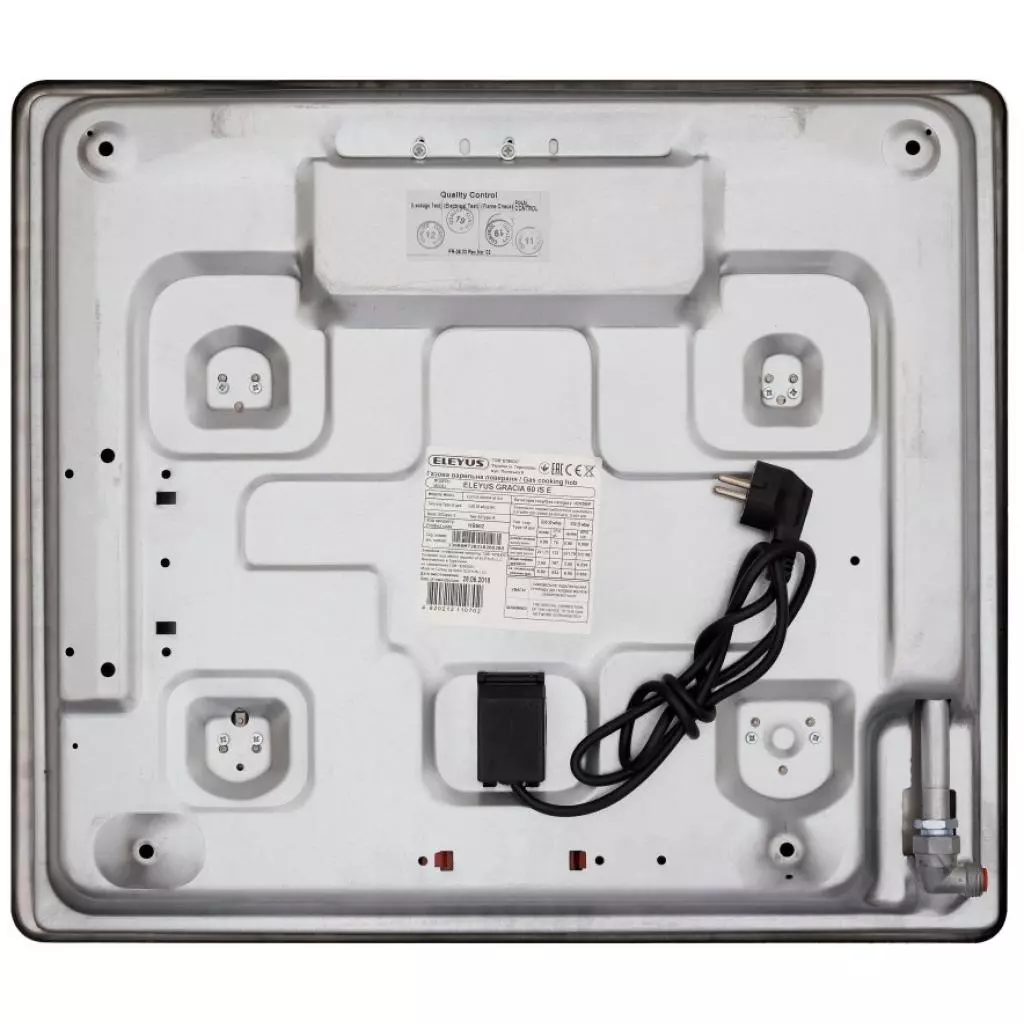 Варочная поверхность Eleyus GRACIA 60 IS EF - 9 Варочная поверхность Eleyus GRACIA 60 IS EF - 9