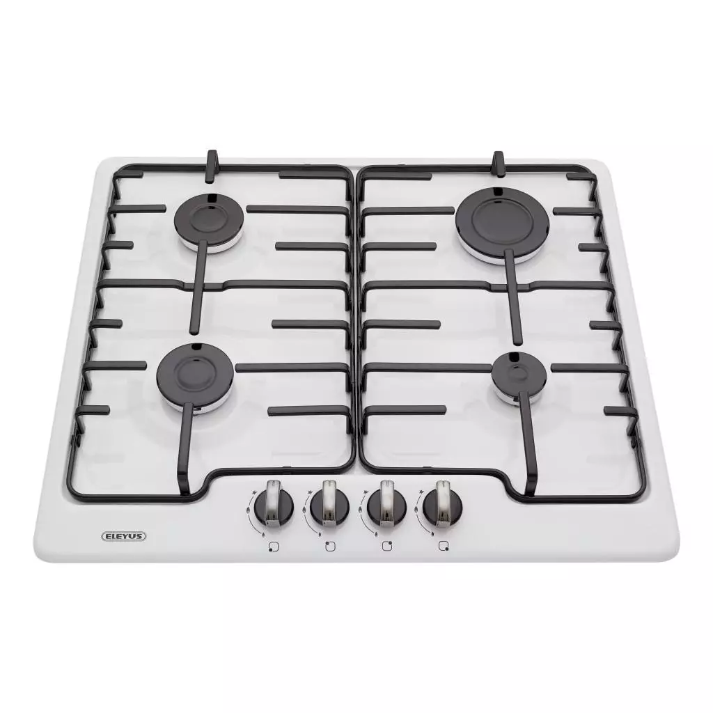Варочная поверхность Eleyus GRACIA 60 WH EF - 1 Варочная поверхность Eleyus GRACIA 60 WH EF - 1