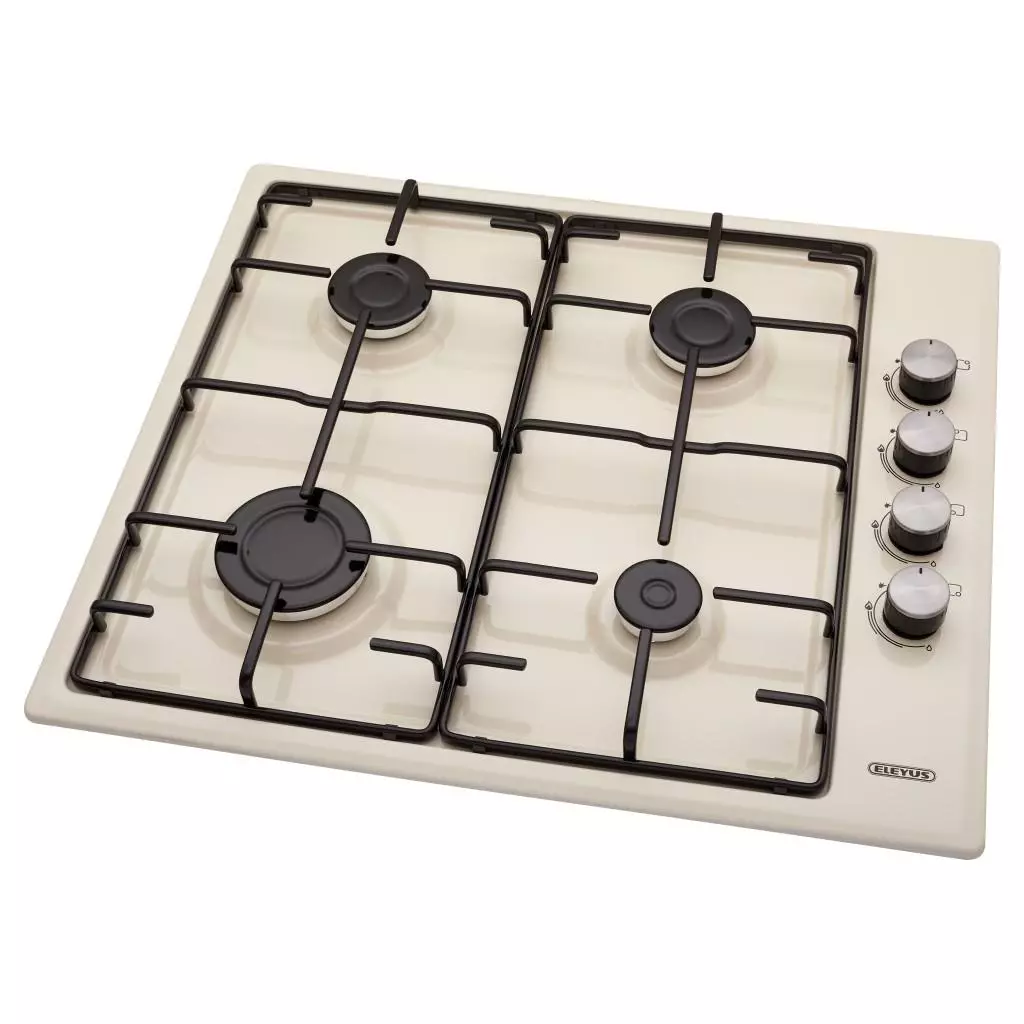 Варочная поверхность Eleyus NOTA 60 BG EF - 4 Варочная поверхность Eleyus NOTA 60 BG EF - 4