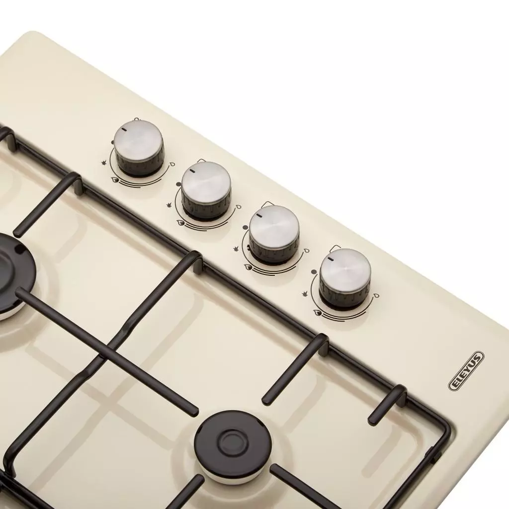 Варочная поверхность Eleyus NOTA 60 BG EF - 6 Варочная поверхность Eleyus NOTA 60 BG EF - 6