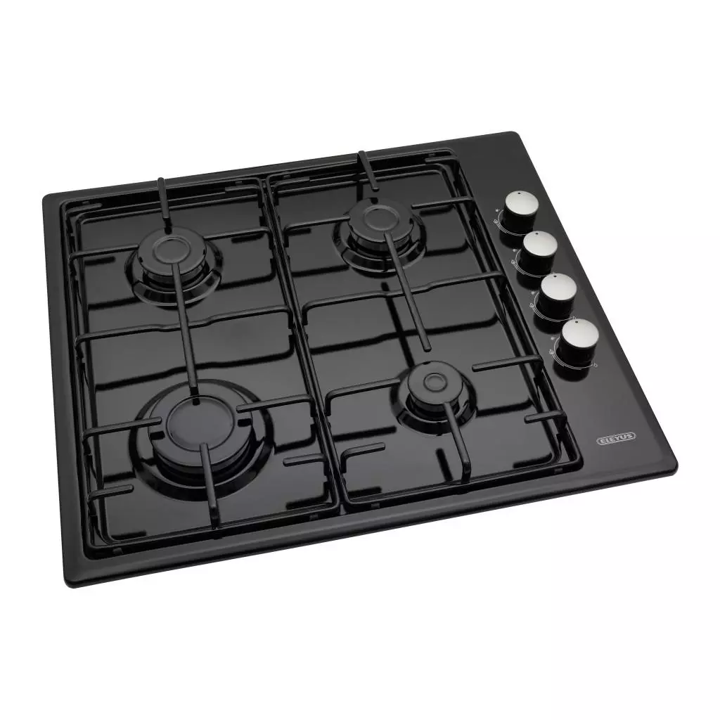 Варочная поверхность Eleyus NOTA 60 BL EF - 2 Варочная поверхность Eleyus NOTA 60 BL EF - 2