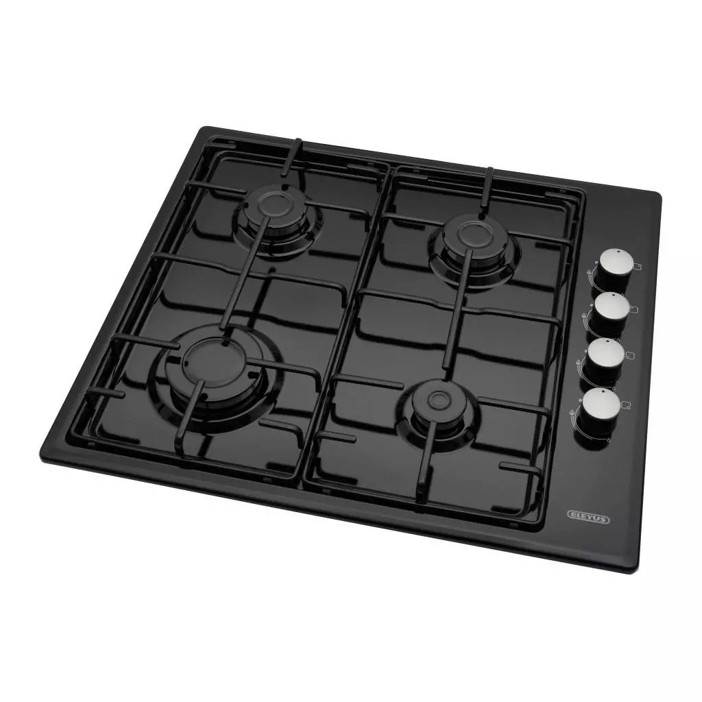 Варочная поверхность Eleyus NOTA 60 BL EF - 3 Варочная поверхность Eleyus NOTA 60 BL EF - 3