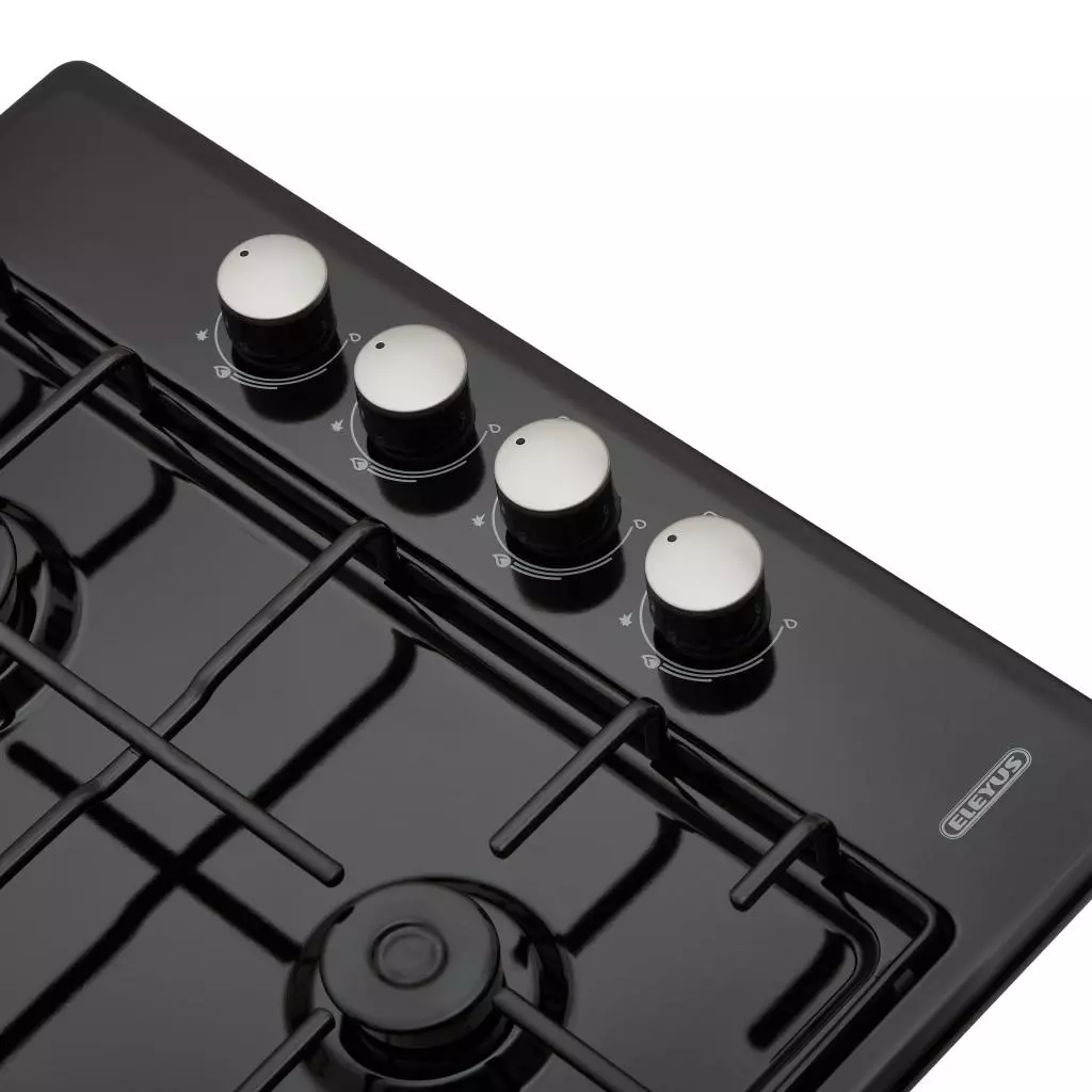 Варочная поверхность Eleyus NOTA 60 BL EF - 4 Варочная поверхность Eleyus NOTA 60 BL EF - 4