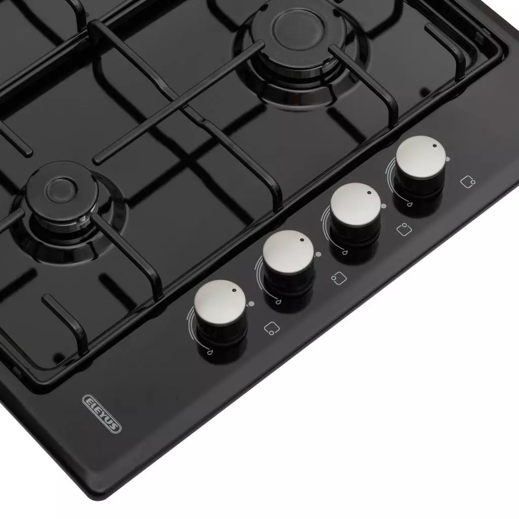 Варочная поверхность Eleyus NOTA 60 BL EF - 5 Варочная поверхность Eleyus NOTA 60 BL EF - 5