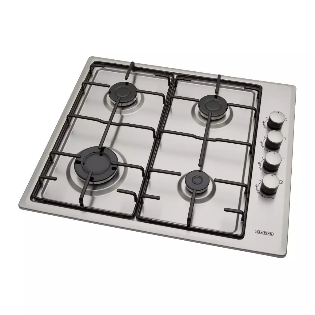 Варочная поверхность Eleyus NOTA 60 IS EF - 3 Варочная поверхность Eleyus NOTA 60 IS EF - 3
