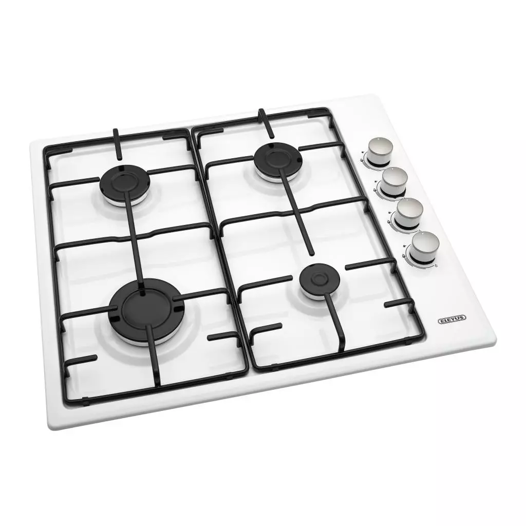 Варочная поверхность Eleyus NOTA 60 WH EF - 2 Варочная поверхность Eleyus NOTA 60 WH EF - 2