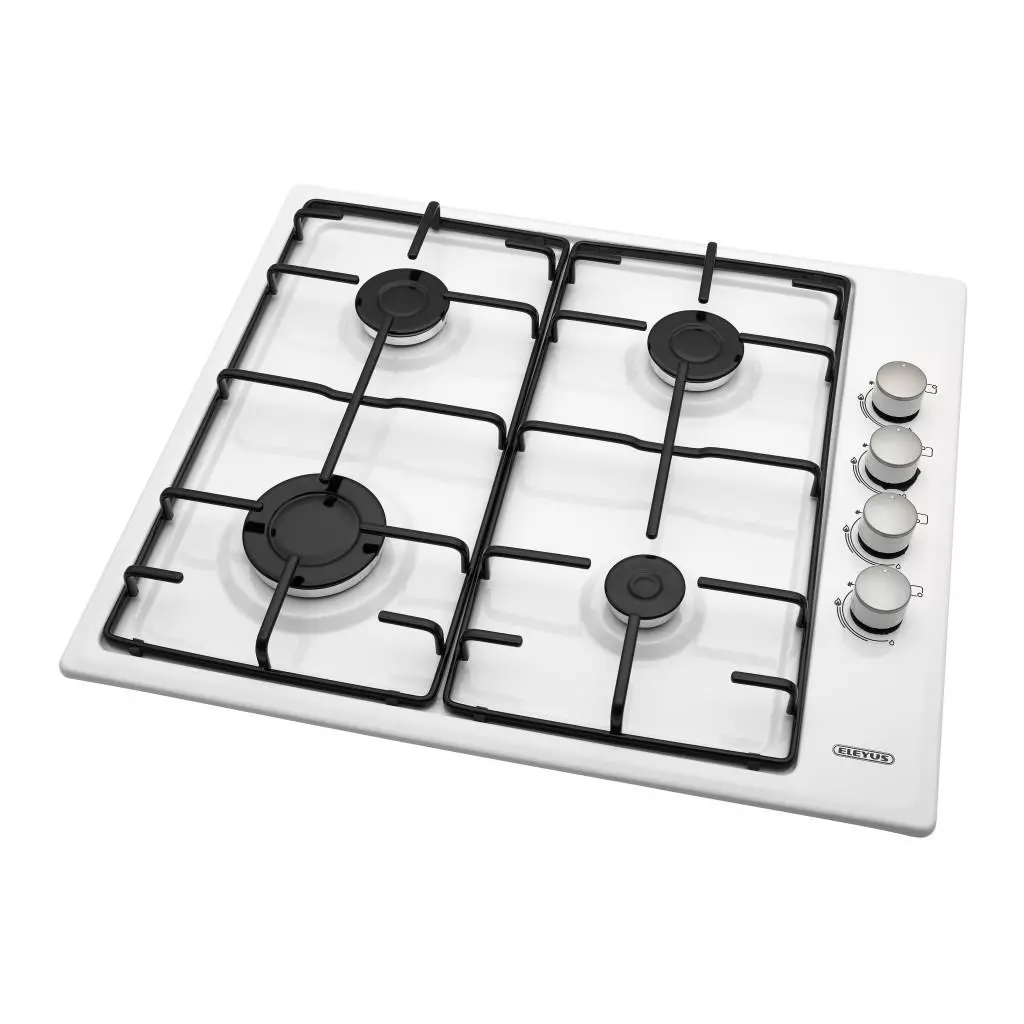 Варочная поверхность Eleyus NOTA 60 WH EF - 3 Варочная поверхность Eleyus NOTA 60 WH EF - 3