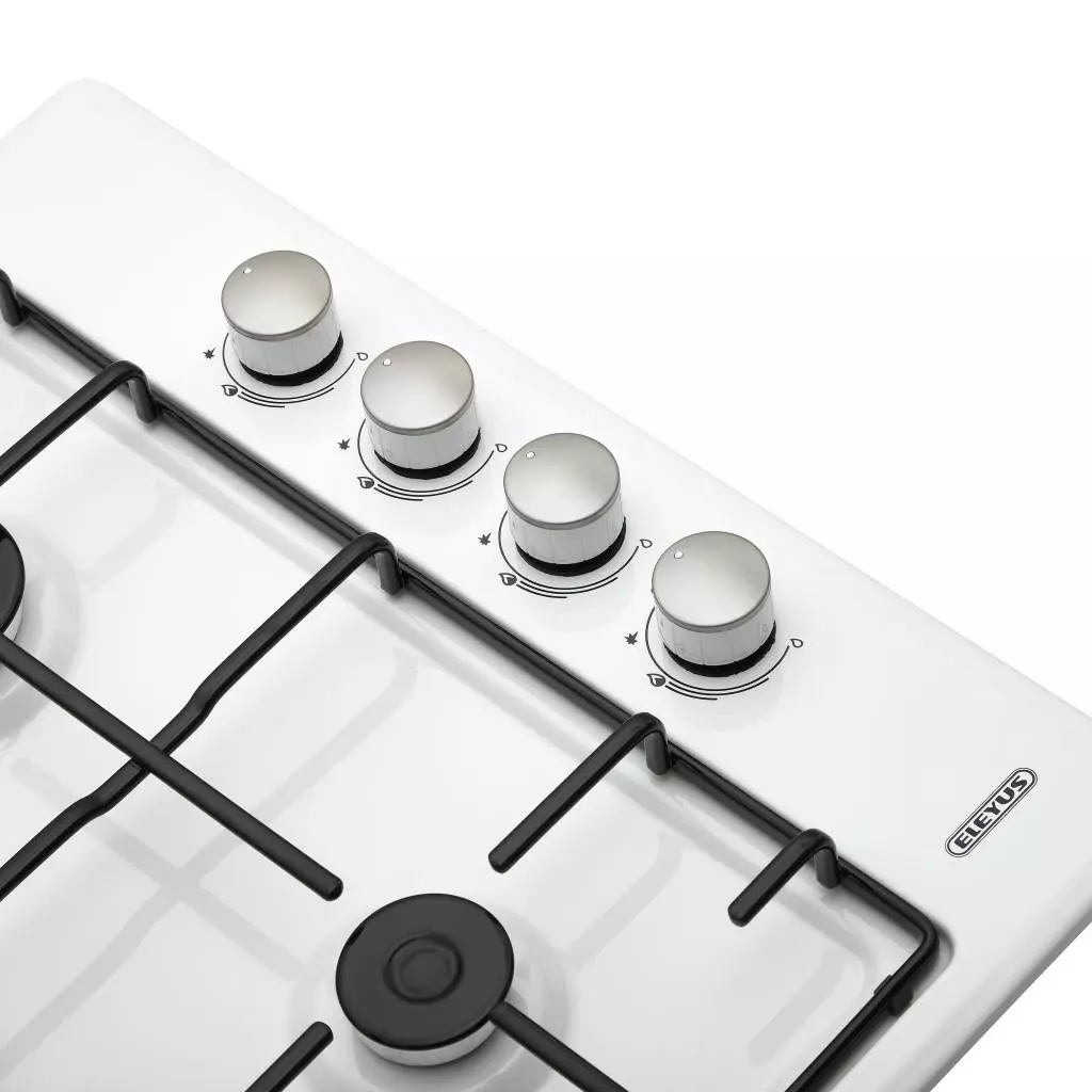 Варочная поверхность Eleyus NOTA 60 WH EF - 4 Варочная поверхность Eleyus NOTA 60 WH EF - 4