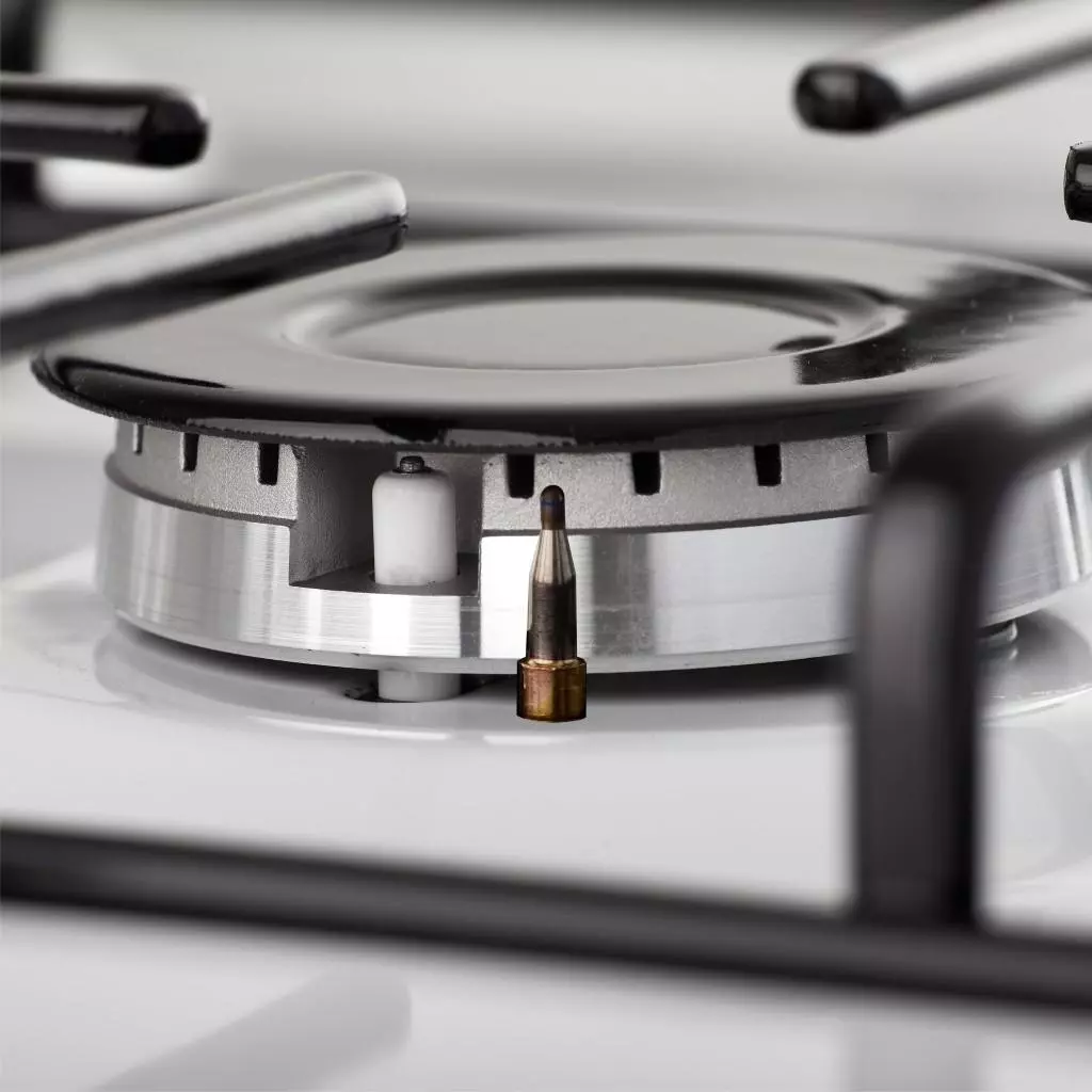 Варочная поверхность Eleyus NOTA 60 WH EF - 8 Варочная поверхность Eleyus NOTA 60 WH EF - 8