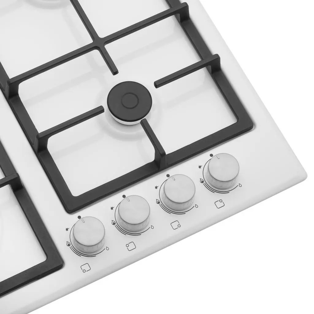 Варочная поверхность Eleyus NIKA 60 WH CWF - 7 Варочная поверхность Eleyus NIKA 60 WH CWF - 7