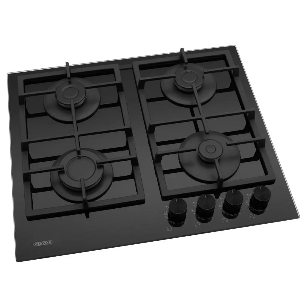 Варочная поверхность Eleyus INGA 60 BL CF - 2 Варочная поверхность Eleyus INGA 60 BL CF - 2