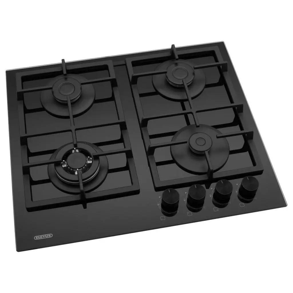 Варочная поверхность Eleyus INGA 60 BL CWF - 2 Варочная поверхность Eleyus INGA 60 BL CWF - 2