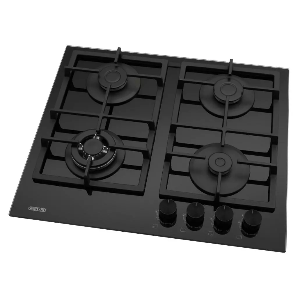 Варочная поверхность Eleyus INGA 60 BL CWF - 3 Варочная поверхность Eleyus INGA 60 BL CWF - 3