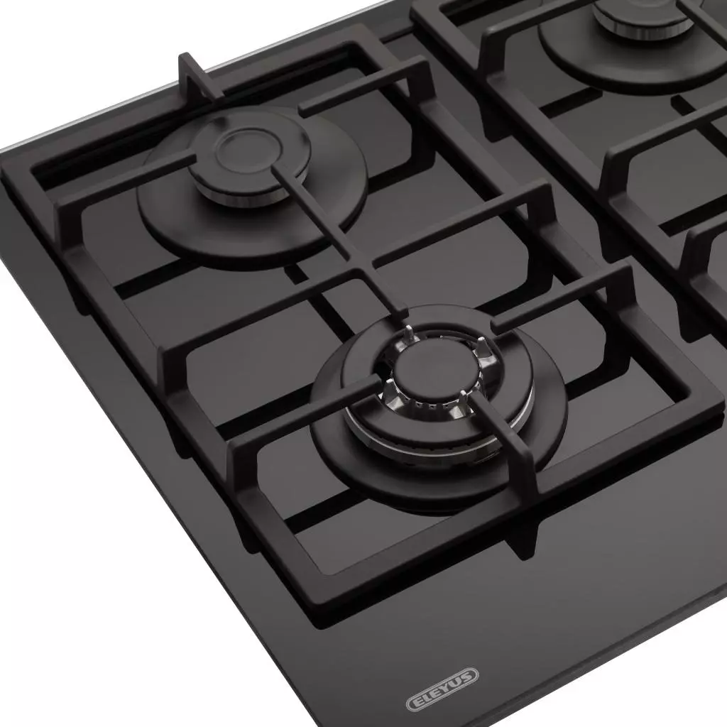 Варочная поверхность Eleyus INGA 60 BL CWF - 6 Варочная поверхность Eleyus INGA 60 BL CWF - 6