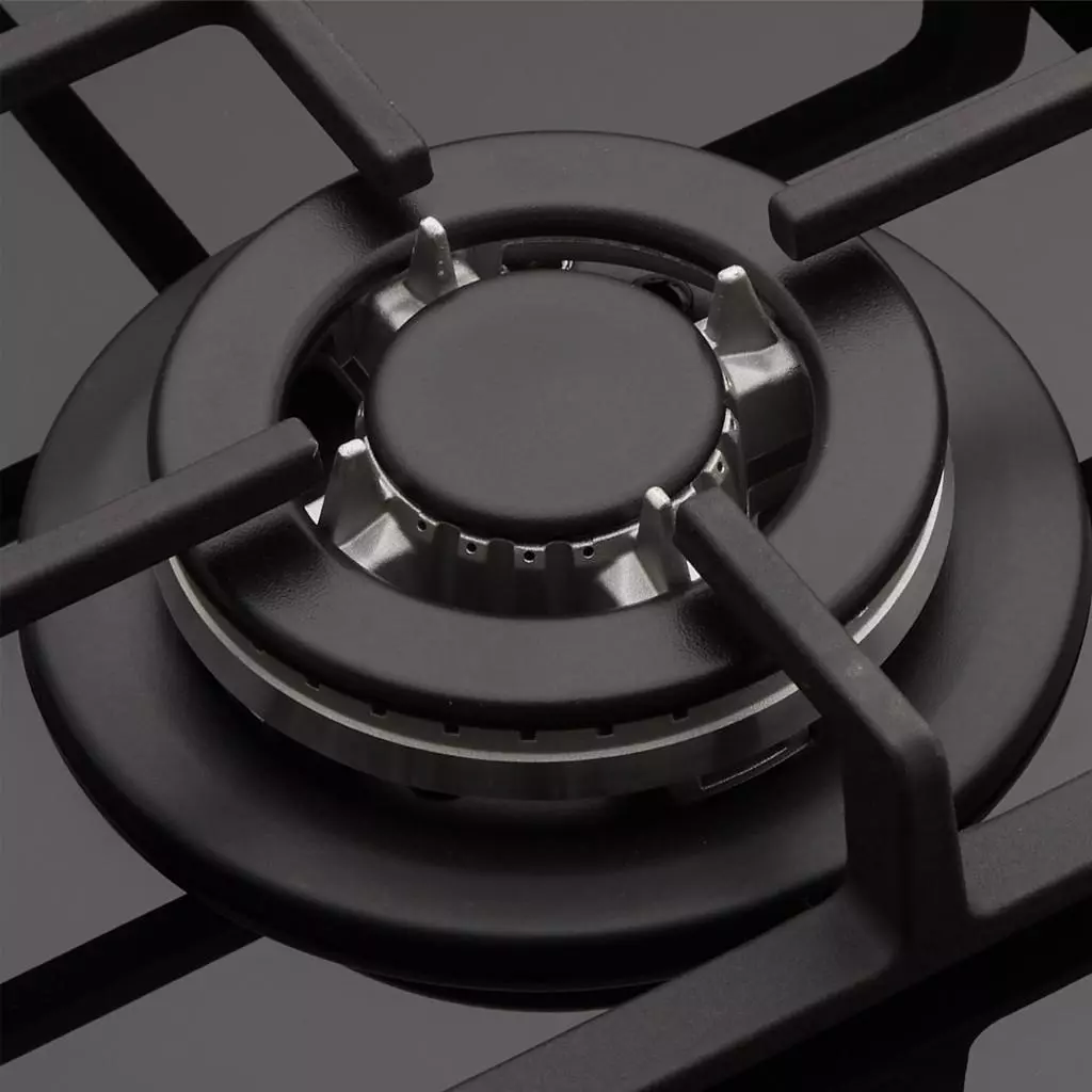 Варочная поверхность Eleyus INGA 60 BL CWF - 7 Варочная поверхность Eleyus INGA 60 BL CWF - 7