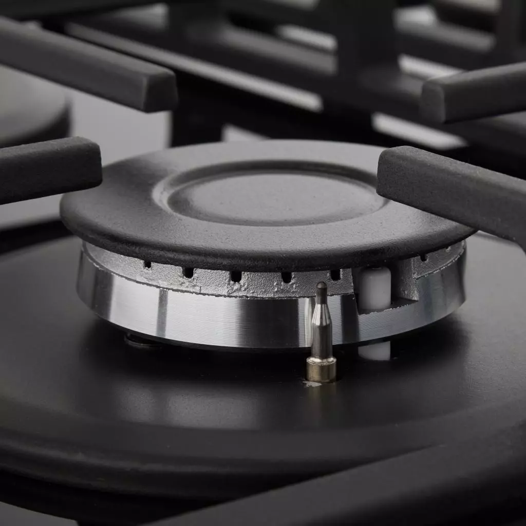 Варочная поверхность Eleyus INGA 60 BL CWF - 8 Варочная поверхность Eleyus INGA 60 BL CWF - 8