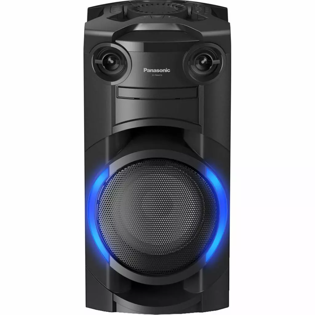 Магнитола Panasonic SC-TMAX10GS-K - 1 Магнитола Panasonic SC-TMAX10GS-K - 1